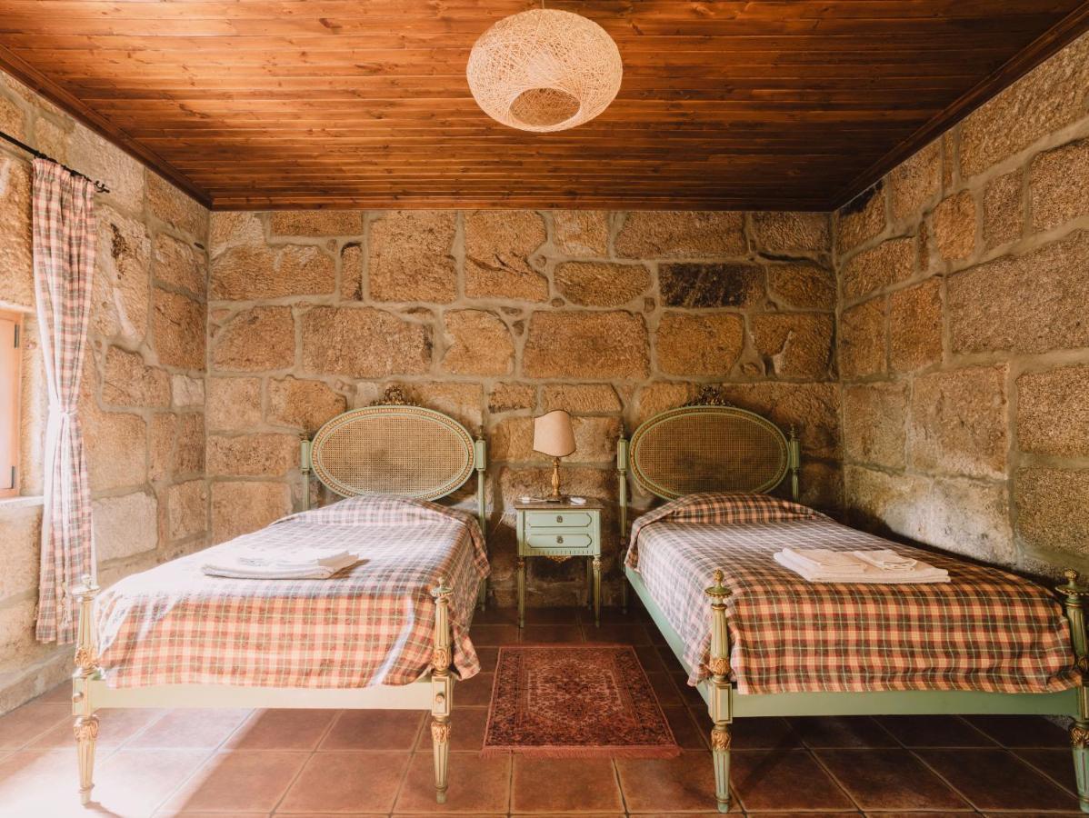 Вилла Quinta De Reciao Ламегу Экстерьер фото